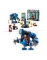 LEGO Marvel Super Heroes 76315 Laboratorium Iron Mana: Zbrojownia - nr 5