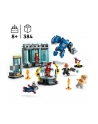 LEGO Marvel Super Heroes 76315 Laboratorium Iron Mana: Zbrojownia - nr 8