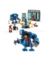 LEGO Marvel Super Heroes 76315 Laboratorium Iron Mana: Zbrojownia - nr 9