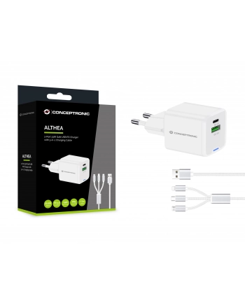 Conceptronic ALTHEA16W 2-Port 33W GaN USB PD Charger nr 2