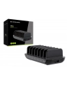 Conceptronic OZUL07B 160W 7-Port Charging Station - nr 7