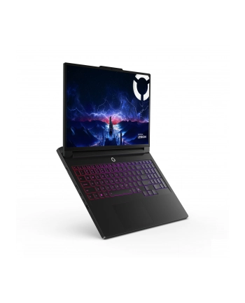 Lenovo Legion Pro 7 16IAX10H Ultra 9 275HX 16''; WQXGA OLED 500nits Glossy 240Hz 64GB DDR5 SSD1TB GeForce RTX 5080 16GB NoOS Eclipse Black nr 2