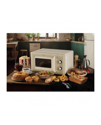 Ariete Mikrowelle 20 Liter beige nr 1