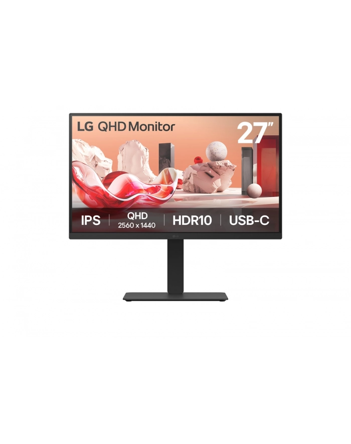 LG 27'' 27BA75QB-B (27BA75QBBAEU) główny