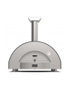 Alfa Forni Classico 2 Pizze Hybrid Schiefer Grau - nr 6