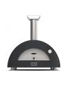 Alfa Forni Moderno 3 Pizze Hybrid Schiefer Grau - nr 1