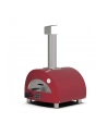 Alfa Forni Linea Moderno Portable Pizzaofen Antique Red - nr 6