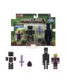 Minecraft Figurki podstawowe 2-pak End Conqueror Kai JCN53 MATTEL - nr 1