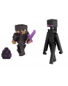 Minecraft Figurki podstawowe 2-pak End Conqueror Kai JCN53 MATTEL - nr 2