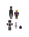 Minecraft Figurki podstawowe 2-pak End Conqueror Kai JCN53 MATTEL - nr 3