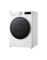 Pralka LG F2WR508S0W, klasa A, Ładowność 8 kg, Głębokość 475 cm, 1200 RPM, Biała - nr 12