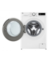 Pralka LG F2WR508S0W, klasa A, Ładowność 8 kg, Głębokość 475 cm, 1200 RPM, Biała - nr 16