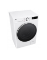 Pralka LG F2WR508S0W, klasa A, Ładowność 8 kg, Głębokość 475 cm, 1200 RPM, Biała - nr 22