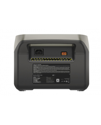 EcoFlow RIVER 2 Max Lithium Power Station 512Wh