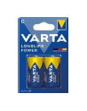 1x2 Varta Longlife Power Baby C LR 14 - nr 7