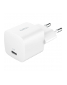 Belkin BOOST Charge 25W USB-C Ladegerät PD biały     WCA012kqWH - nr 1