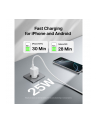 Belkin BOOST Charge 25W USB-C Ladegerät PD biały     WCA012kqWH - nr 8