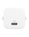 Belkin BOOST Charge 25W USB-C Ladegerät PD biały     WCA012kqWH - nr 4