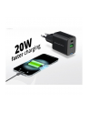 Conceptronic ALTHEA15B 2-Port 20W GaN USB PD Charger - nr 16