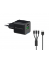 Conceptronic ALTHEA16B 2-Port 33W GaN USB PD Charger - nr 6