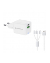 Conceptronic ALTHEA16W 2-Port 33W GaN USB PD Charger - nr 8