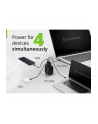 Conceptronic ALTHEA18B 4-Port 100W GaN USB PD Charger - nr 12