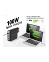 Conceptronic ALTHEA18B 4-Port 100W GaN USB PD Charger - nr 13