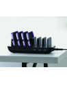 Conceptronic OZUL07B 160W 7-Port Charging Station - nr 5