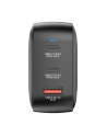 Verbatim Mini GaN Charger 100W 3Port US/EU/UK ADP         32230 - nr 10