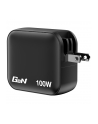 Verbatim Mini GaN Charger 100W 3Port US/EU/UK ADP         32230 - nr 6