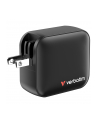 Verbatim Mini GaN Charger 100W 3Port US/EU/UK ADP         32230 - nr 7