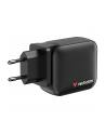 Verbatim Mini GaN Charger 100W 3Port US/EU/UK ADP         32230 - nr 9