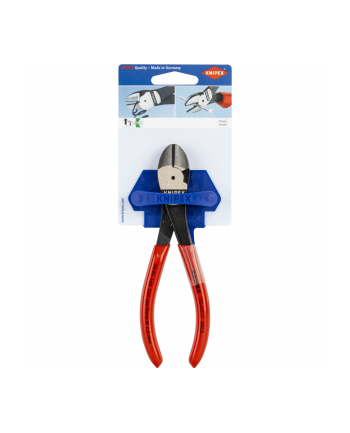 KNIPEX Kraft-Seitenschneider 160 mm, Kunststoff überzogen nr 2