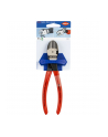 KNIPEX Kraft-Seitenschneider 180 mm, Kunststoff überzogen - nr 1
