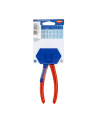 KNIPEX Kraft-Seitenschneider 180 mm, Kunststoff überzogen - nr 2