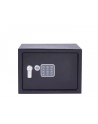 yale home Sejf podstawowy YEC domowy z alarmem - nr 1