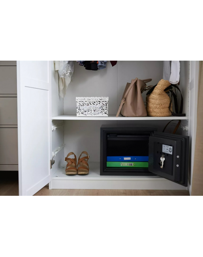 yale home Sejf ognioodporny YFM domowy L główny