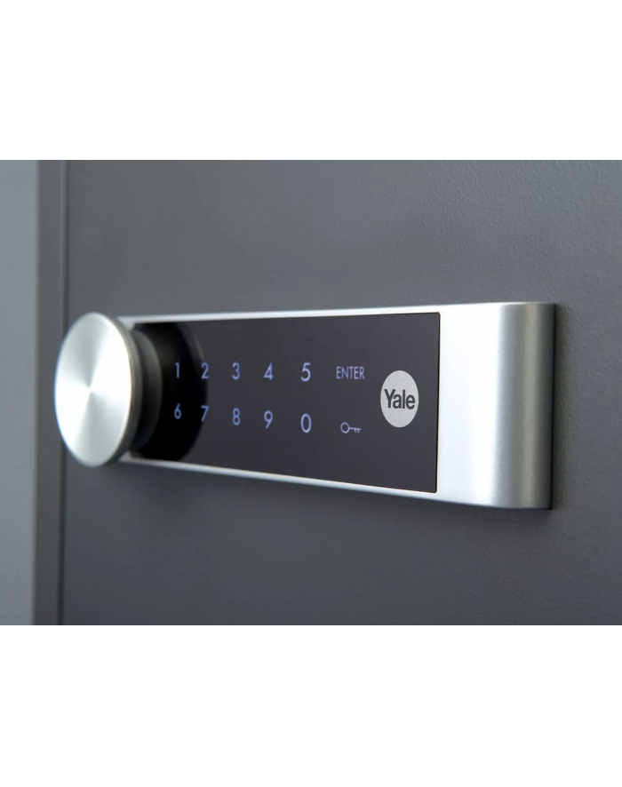 yale home Sejf ognioodporny YFM biurowy XL główny