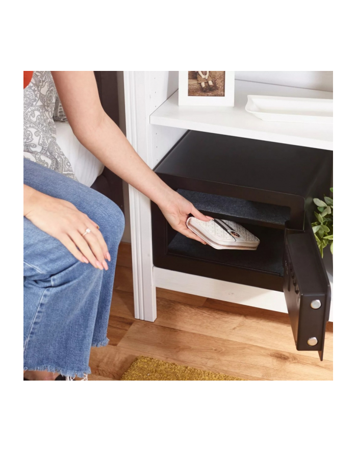 yale home Sejf na laptop YLFM maximum ochrony główny