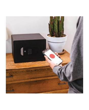 yale home Smart sejf