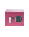 yale home Sejf podstawowy YSV mini różowy - nr 1