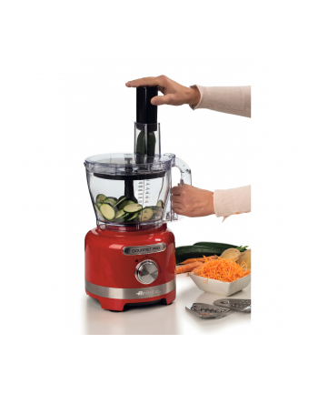 Ariete Standmixer czerwony