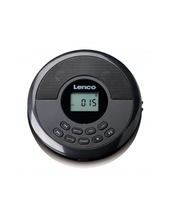 Lenco CD-340BK czarny nr 1