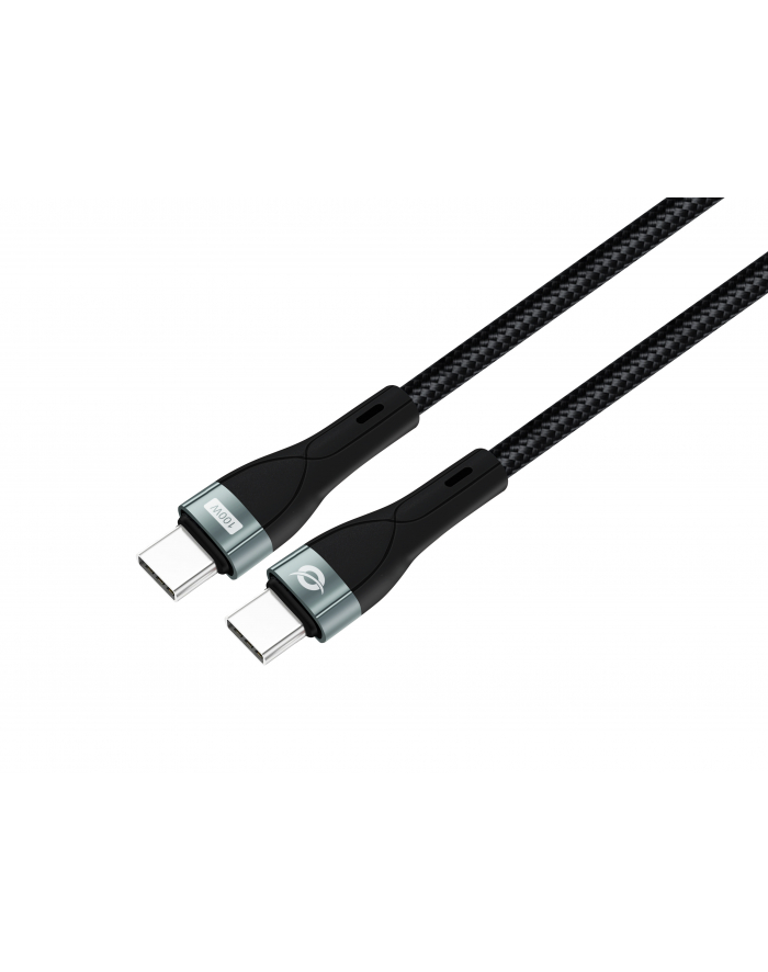 Conceptronic ETTA01B12 USB C-C PD 3.0 100W 1.2M główny