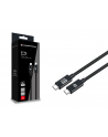 Conceptronic ETTA04B20 USB 4.0 Gen 3 C-C PD 3.1 2M - nr 1