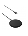 Belkin BOOST Charge Ladepad 15W USB-C ohne Netzt.schw.WIA012hqBK - nr 1