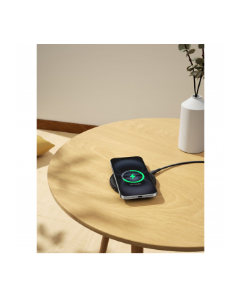Belkin BOOST Charge Ladepad 15W USB-C ohne Netzt.schw.WIA012hqBK