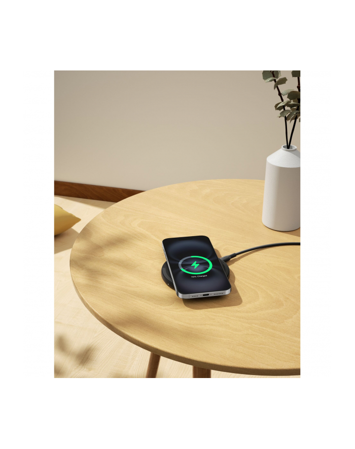 Belkin BOOST Charge Ladepad 15W USB-C ohne Netzt.schw.WIA012hqBK główny