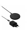 Belkin BOOST Charge Ladepad 15W USB-C mit Netzt.schw. WIA012kqBK - nr 1