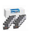10x G'amp;G Schriftband 12mm x 7m sw Komp m. Dymo D1/ 45013/ S0720530 - nr 1